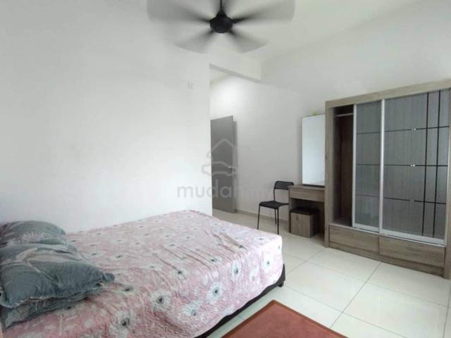 Meru Prima Condo Fully Furnished Near Casa Kayangan Apartment