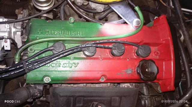 1995 Proton WIRA 1.5 A/B GL (A) - 3