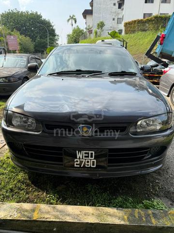 1997 Proton WIRA 1.6 XLI (A) - 3
