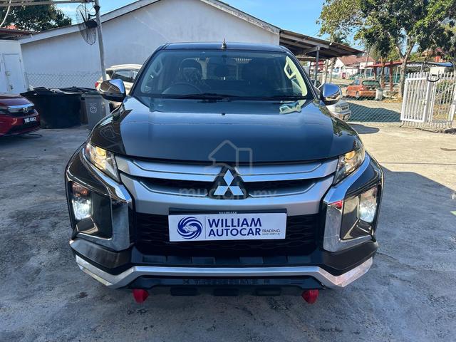 2020 Mitsubishi TRITON 2.4 VGT PREMIUM (A) - 3