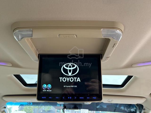 Toyota ALPHARD 3.5 SC 8 Speed Full Service D4-S - 5