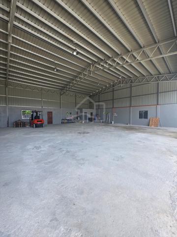 Warehouse for Rent 5th miles Semaba 1