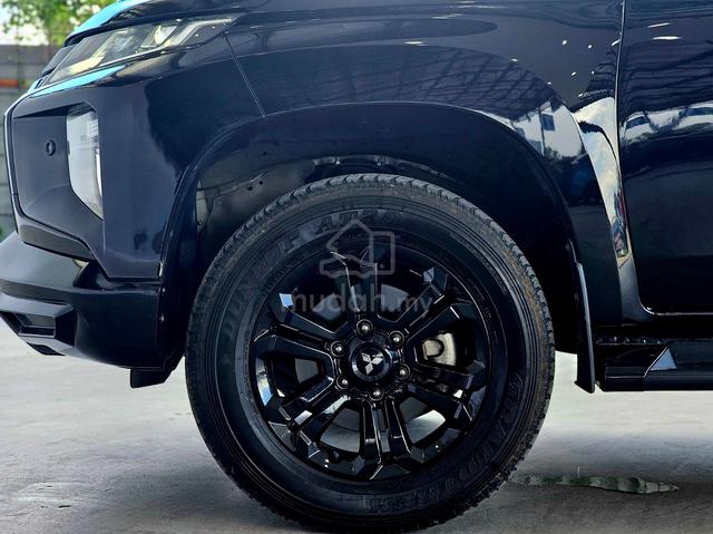 2022 Mitsubishi TRITON 2.4 VGT ATHLETE  (A) - 4