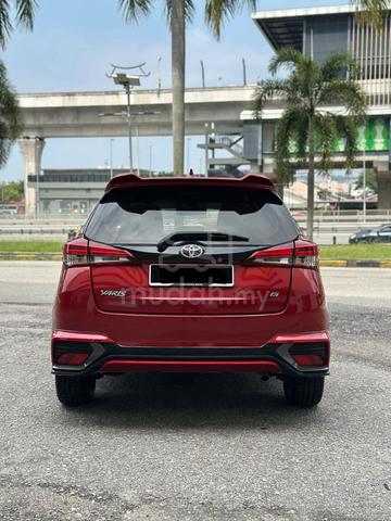 2022 Toyota YARIS 1.5 G MY19 FACELIFT (A) - 5