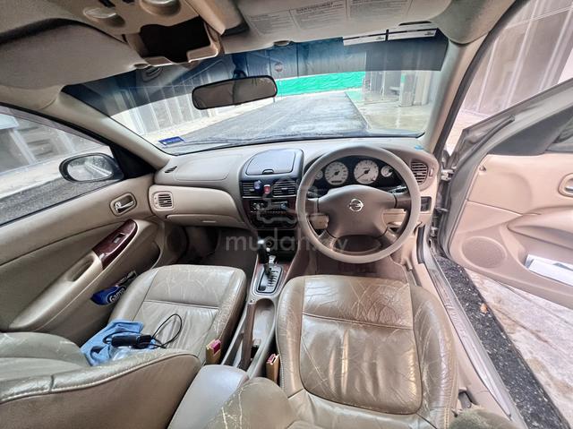 2005 Nissan SENTRA 1.8 XG-L N16 (A) - 5