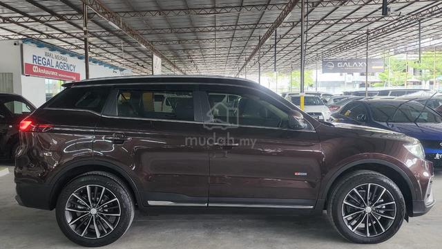 2019 Proton X70 1.8 PREMIUM 2WD (A) SUNROOF - 5