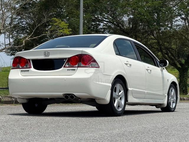 2006 Honda CIVIC 1.8 S i-VTEC (A) 1 Direct Owner - 3