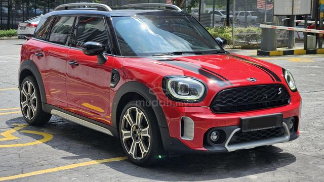 2021 Mini COOPER 2.0 S COUNTRYMAN (A) - 1