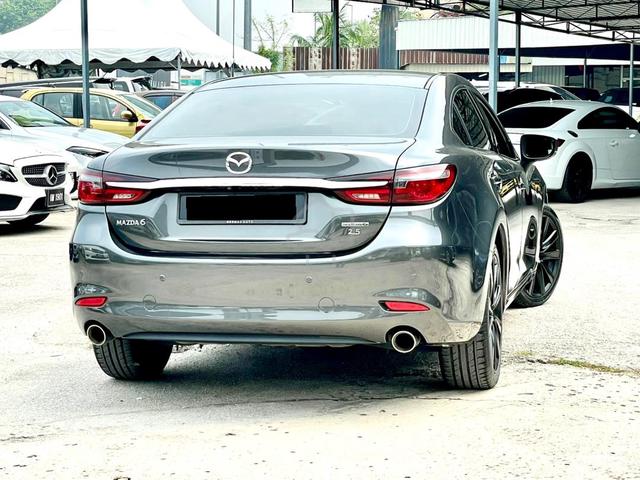 2022 Mazda 6 2.5 SKYACTIV-G (A) FSR WARATY FULON - 4