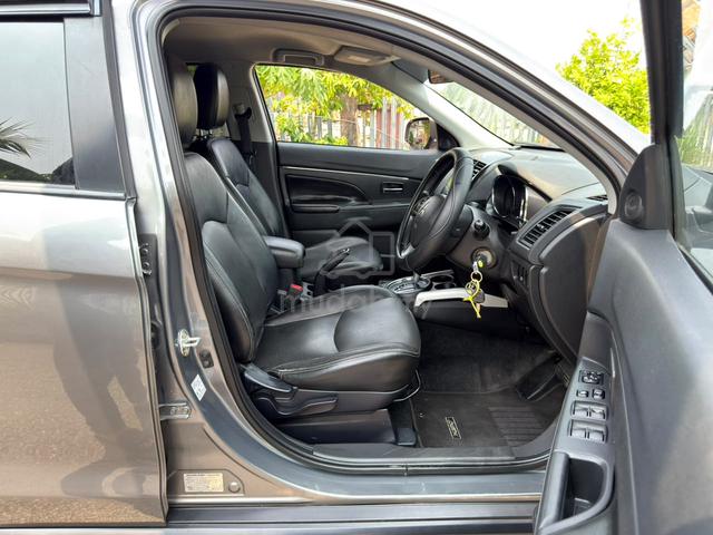 2014 Mitsubishi ASX 2.0 (AUTO) - 4