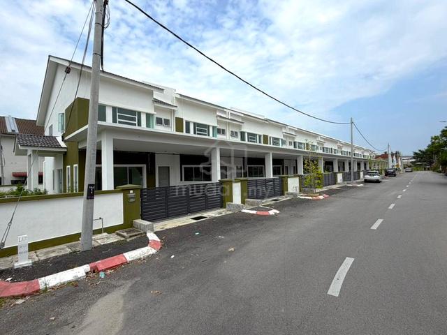 Teluk Intan Taman Banjar Jaya Freehold New Project Completed with CCC! 1
