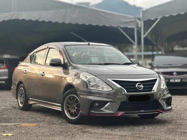 2015 Nissan Almera 1.5 VL FULL SPEC - 1