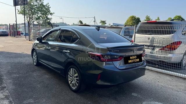 2022 Honda CITY 1.5 V (A) 37K MILEAGE/ FULL ORI - 2