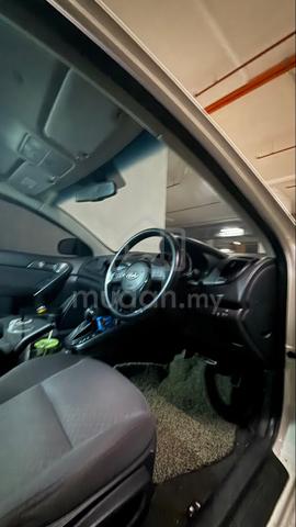 2013 Kia FORTE 1.6 SX (A) - 2