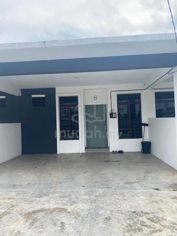 Rumah Sewa Belakang Petron K.Besut (KEMASUKAN SEPT 2026) 1