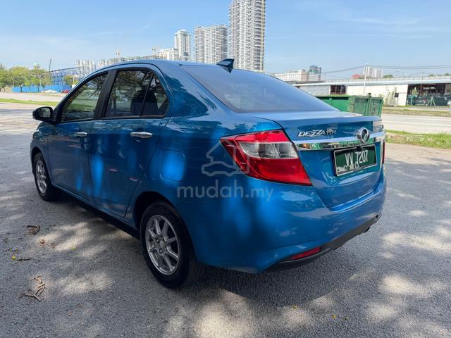 Perodua BEZZA 1.3 PREMIUM X (A) 2018 1 Owner Only - 4