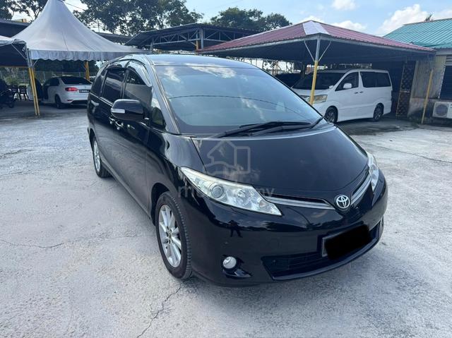 2014 Toyota PREVIA 2.4 G (A) (LOAN KEDAI) - 2