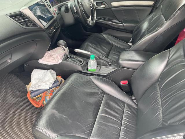 2013 Honda CIVIC 2.0 S (A) - 4
