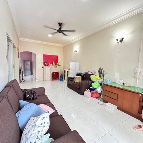 Taman Desa Harmoni Single Storey Terrace House For Sale 1