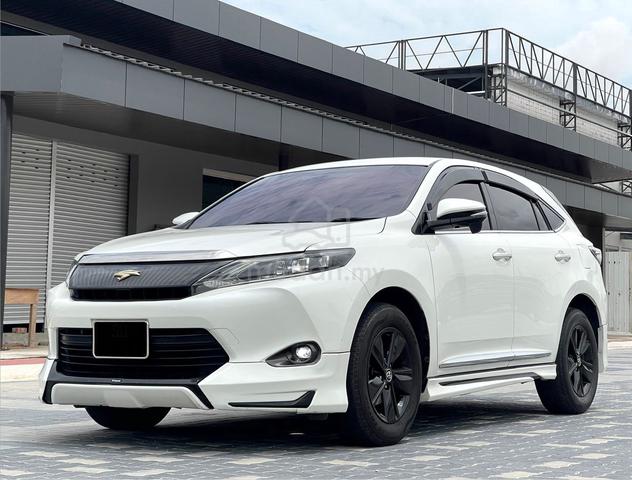 2014 Toyota HARRIER 2.0 ELEGANCE (MODELLISTA KIT) - 4