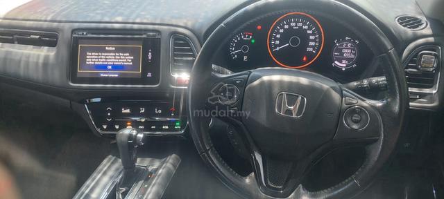 Honda hr-v 1.8v - 3