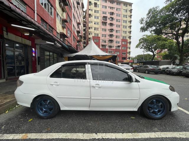 2004 Toyota VIOS 1.5 G NCP42R-EEPGKE (A) - 1