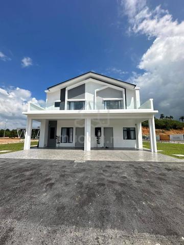 Gombak [Hilltop House] Individual Tittle 1