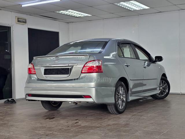 2012 Toyota VIOS 1.5 G LIMITED FACELIFT (A) - 4