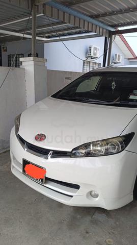 2009 Toyota WISH 1.8 S ZGE20G (A) - 1