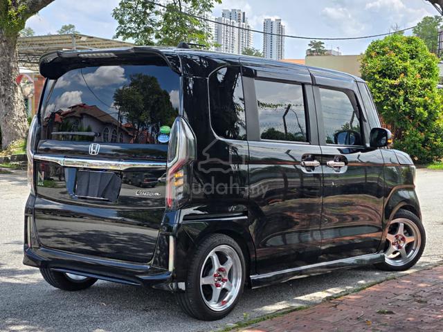 /23 Honda N BOX 660 CUSTOM TURBO KCAR TEIN NBOX JF - 2