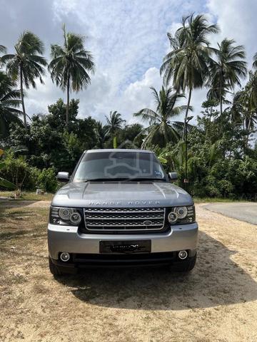 2012 Land Rover RANGE ROVER 5.0 V8 SUPERCHARGED - 1