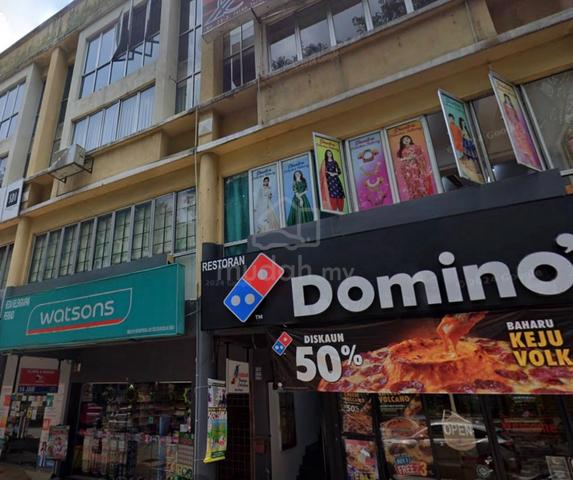 [Lowest Price] Taman Sri Muda 4 Storey Shoplot 1