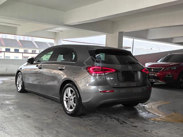 2018/2023 Mercedes Benz A180 1.3 AMG (CBU) - 3