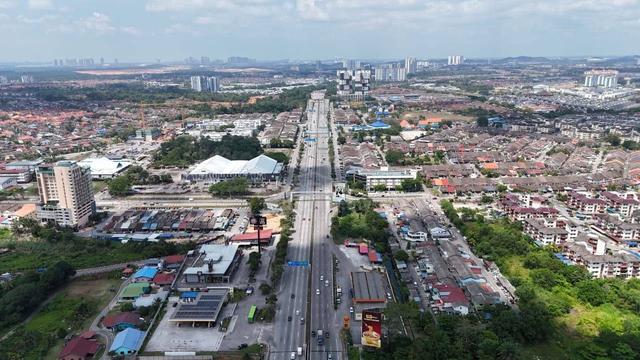Converted Condominium Land @ Taman Perling, Skudai, Johor Bahru 1