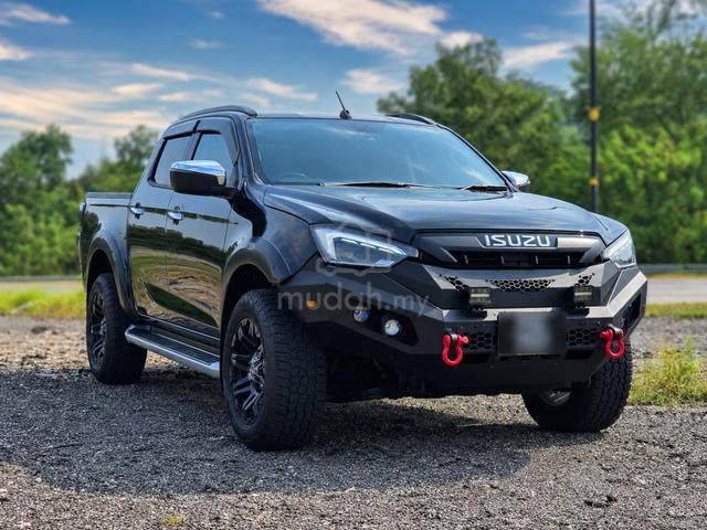 2021 Isuzu D-MAX 1.9 PREMIUM MY21 (A) | Full Loan - 1