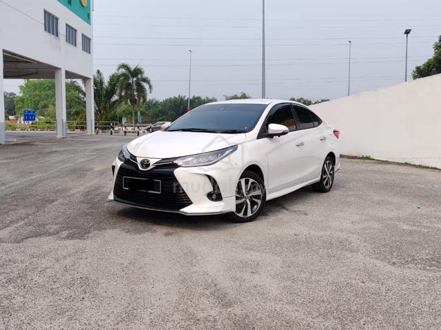 2020 Toyota VIOS 1.5 G (A) 3 YRS WARRANTY/FOC DELI - 4