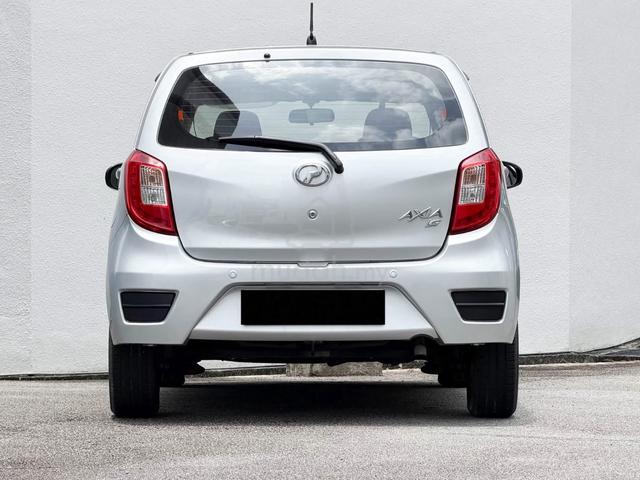 2016 Perodua AXIA 1.0 G MY14 B200 (A) - 4