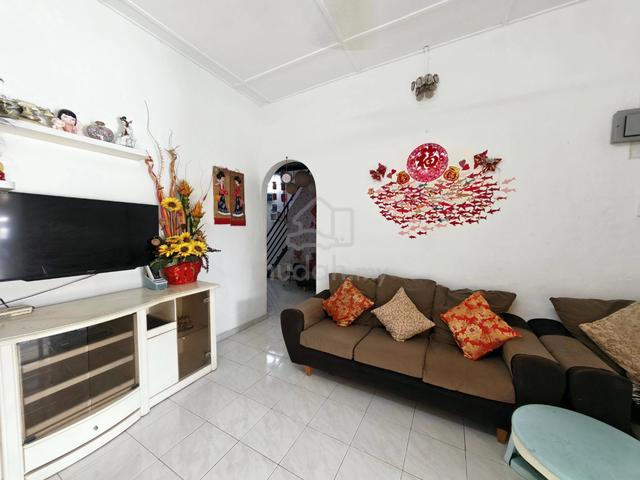 Taman Seri Kijang 1 Storey Terrace For Sale in Alma Fully Renovated 1