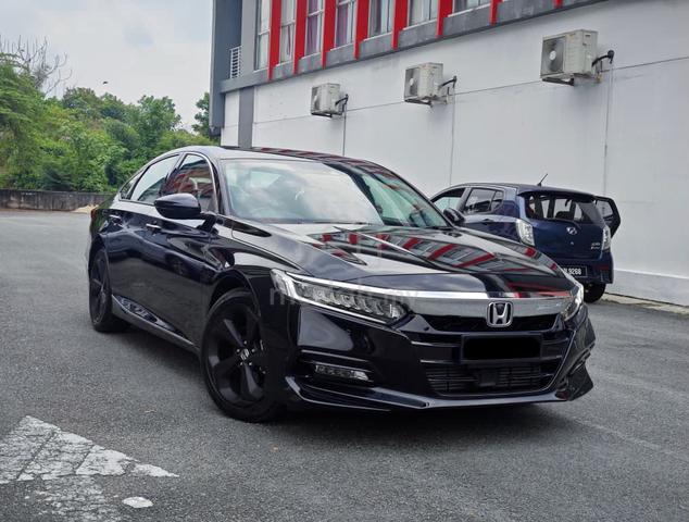2024 Honda ACCORD 1.5 TC-P (A) 11k KM ONLY DONE - 1