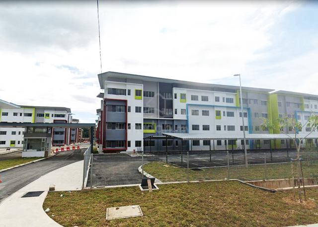 Residensi Acacia 1