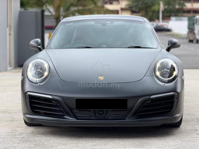 2016 Porsche 911 3.0 CARRERA 4S FACELIFT FUL spec - 1