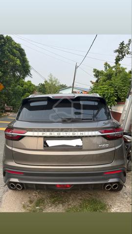 2025 Proton X50 1.5 TGDI FLAGSHIP MY20 (A) - 4