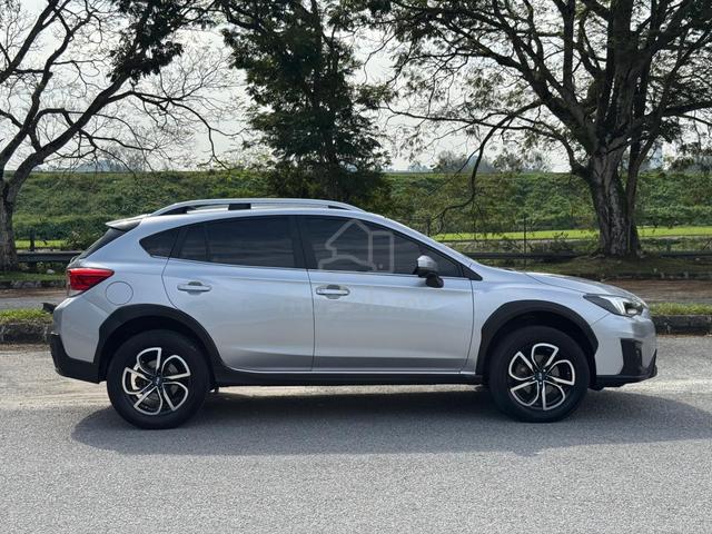 Subaru XV 2.0I-P FACELIFT (A) PREMIUM AWD WARRANTY - 4
