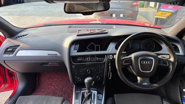 2010 Audi A4 1.8 TFSI S-LINE (A) - 2