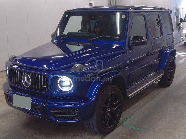2022 BOOKNOW G Manufaktur Mercedes Benz G63 AMG - 4
