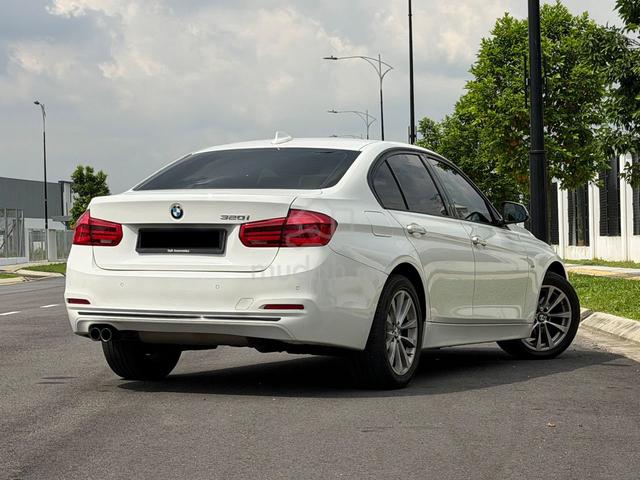 2015 Bmw 320I 2.0 SPORT LINE B48 FACELIFT HIG-LOAN - 4
