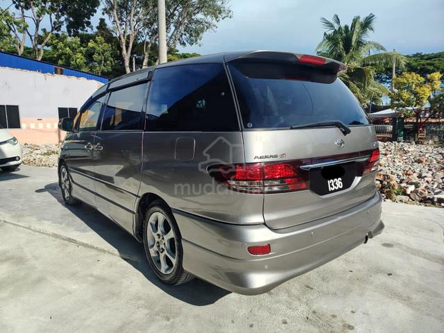 2003 CASH OTR Toyota ESTIMA 2.4 AERAS S-EDITION (A - 3