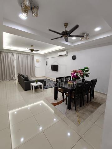 Nusari Bayu 3 Bandar Sri Sendayan Seremban (4bed 3bath)aman ara hijayu 1