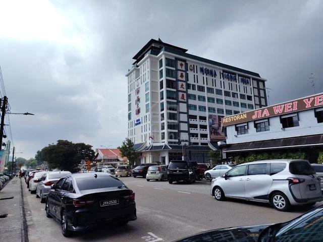 Taman Sri Tebrau Shop 1