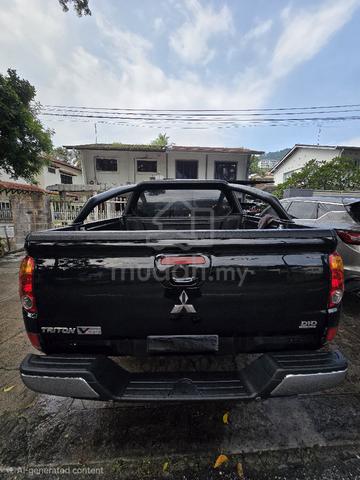 2012 Mitsubishi TRITON 2.5 VGT KB4TGYXZPR (A) - 2
